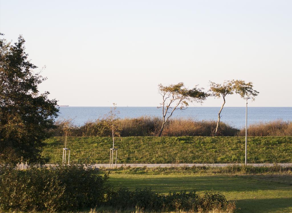 Strandvilla Boergerende Habitación foto