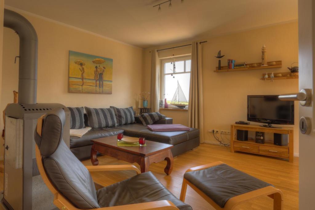 Strandvilla Boergerende Habitación foto